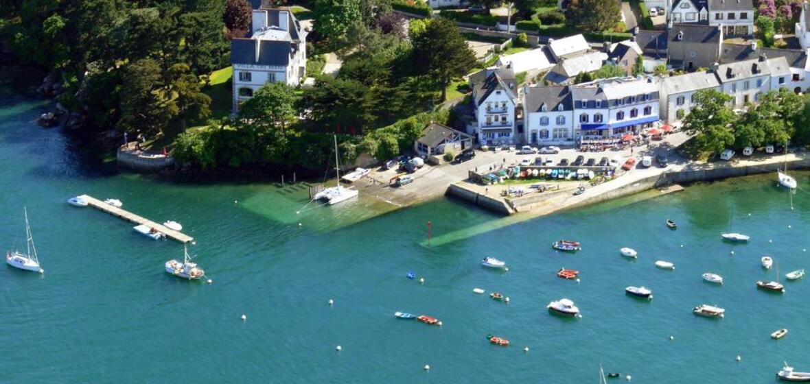 Foto von Bénodet