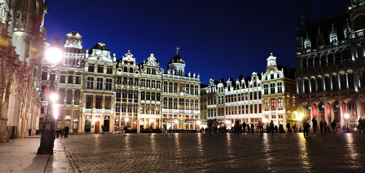 Photo of Brussels