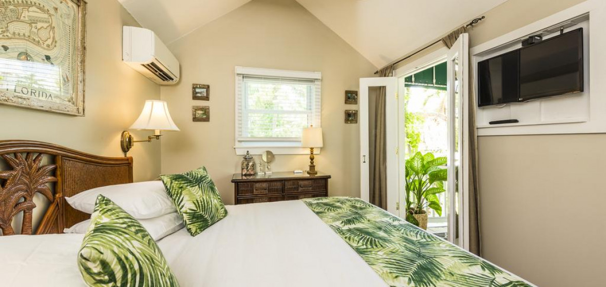 Andrews Inn and Garden Cottages, Key West Review | The Hotel Guru