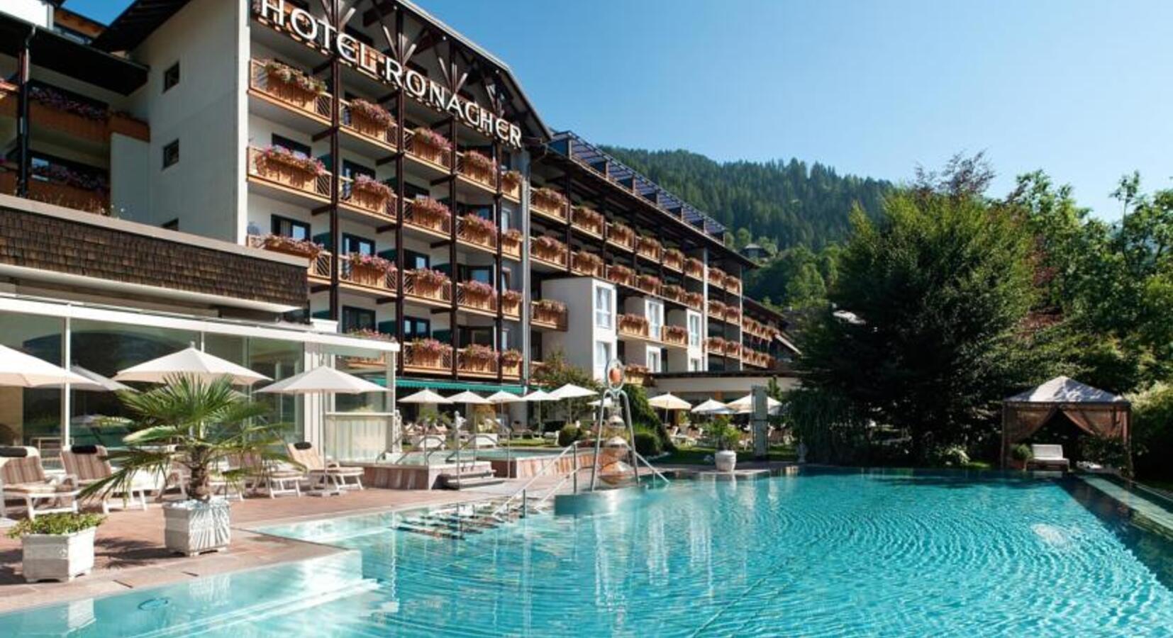 Photo of Thermenhotel Ronacher