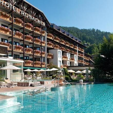 Thermenhotel Ronacher