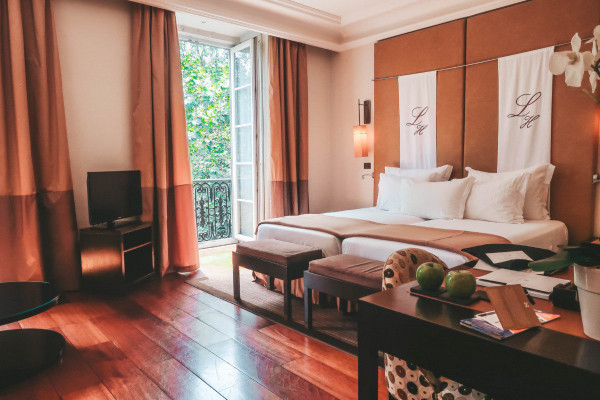Heritage Av Liberdade