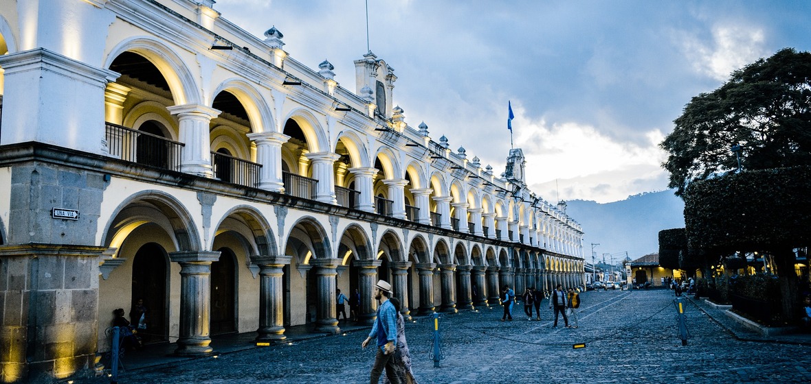 Photo de Antigua Guatemala