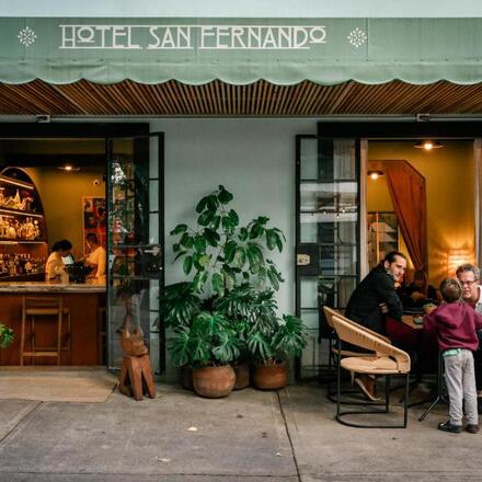 Hotel San Fernando