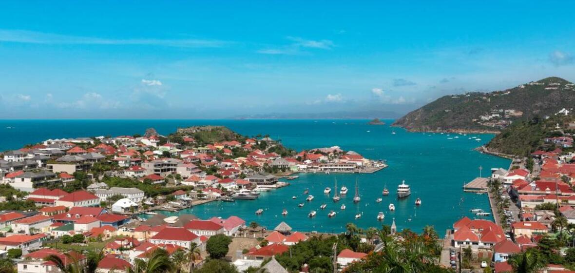 Foto von St. Barts