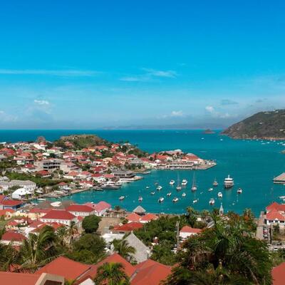 St Barts hotels