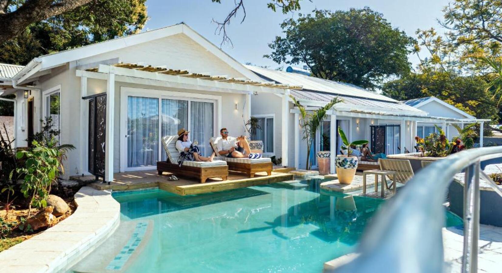 Private pool