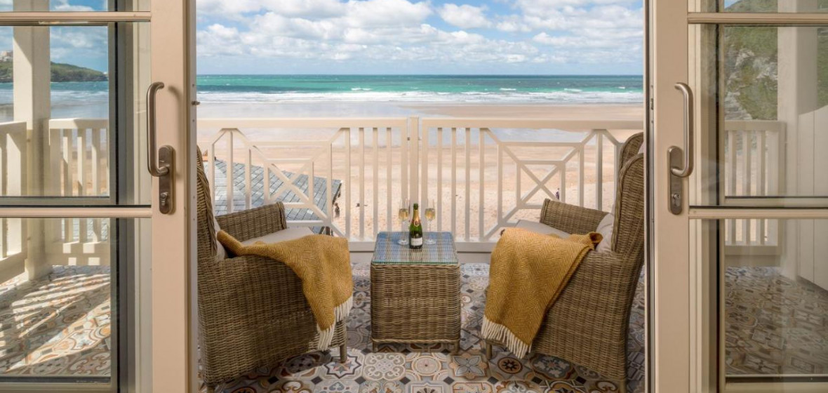 Tolcarne Beach Colonial Rooms, Newquay Review The Hotel Guru