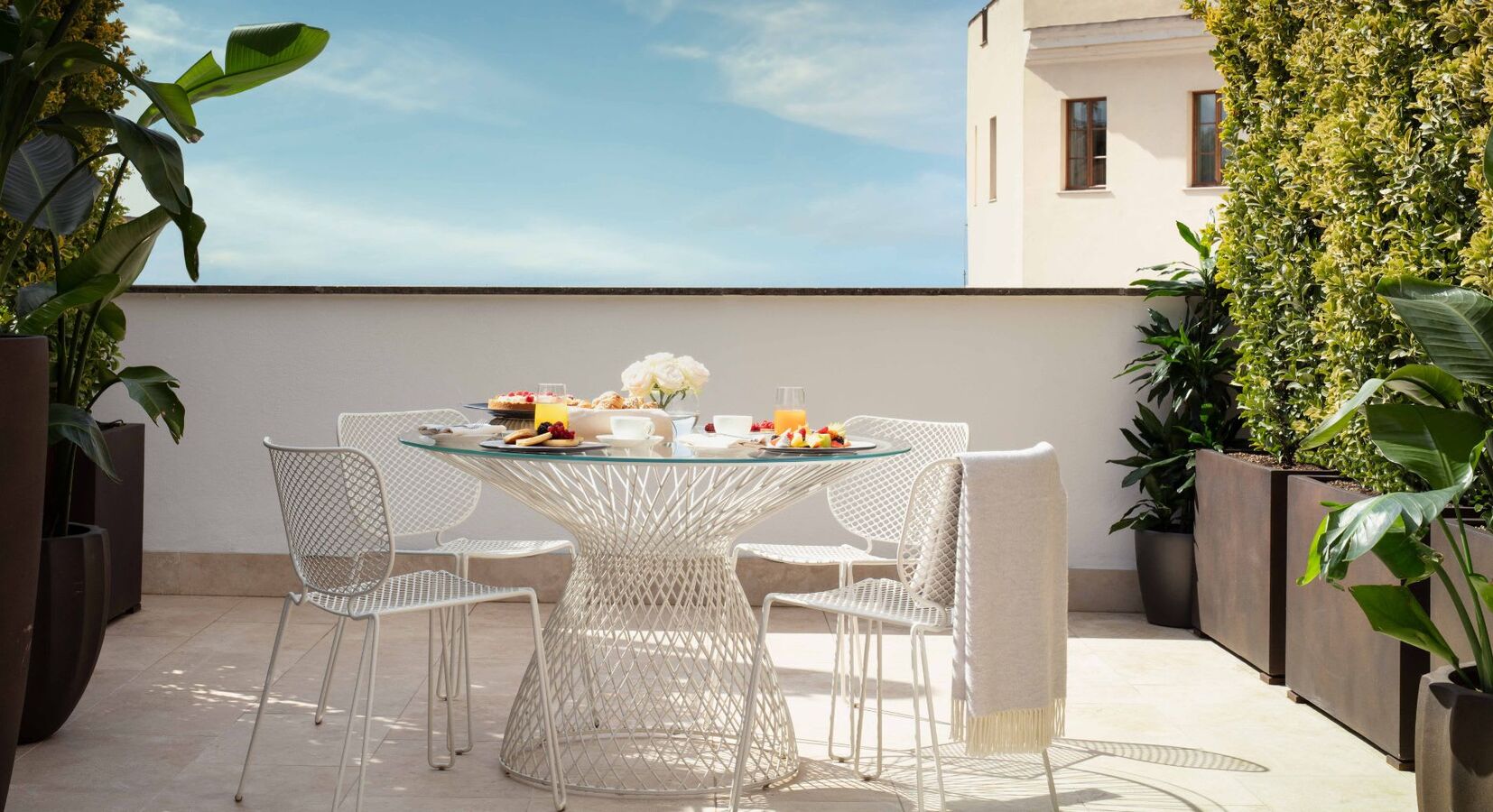 Premium Room with Private Balcony