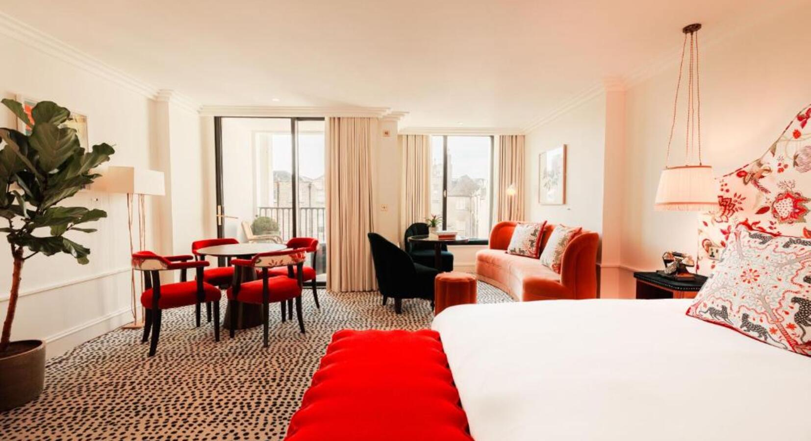 Suite details