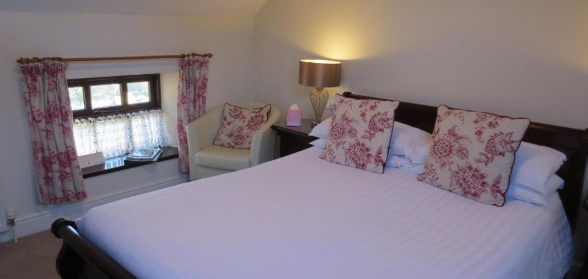 Pack Horse Inn, Mellor, Cheshire Review The Hotel Guru