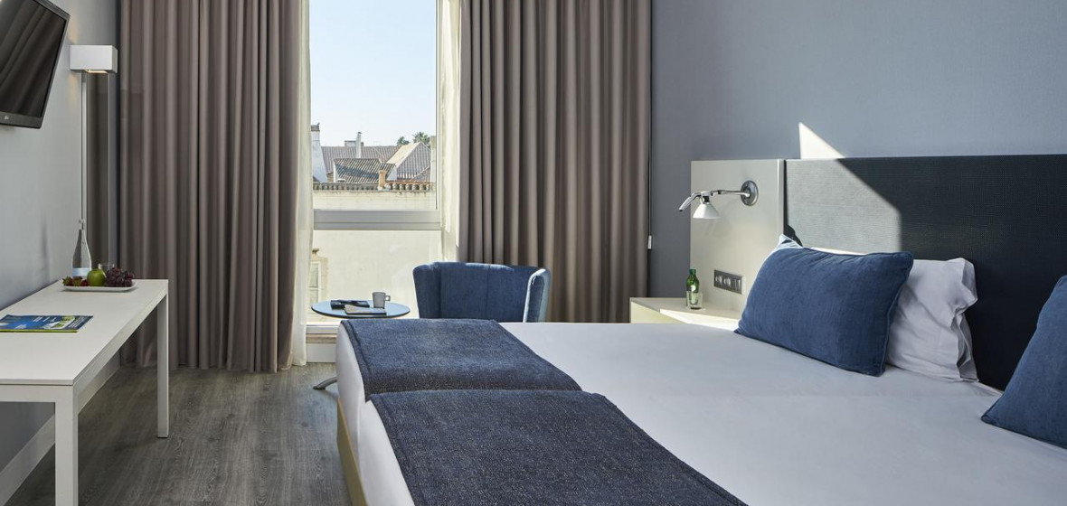 Hotel Faro & Beach Club, Faro Review | The Hotel Guru