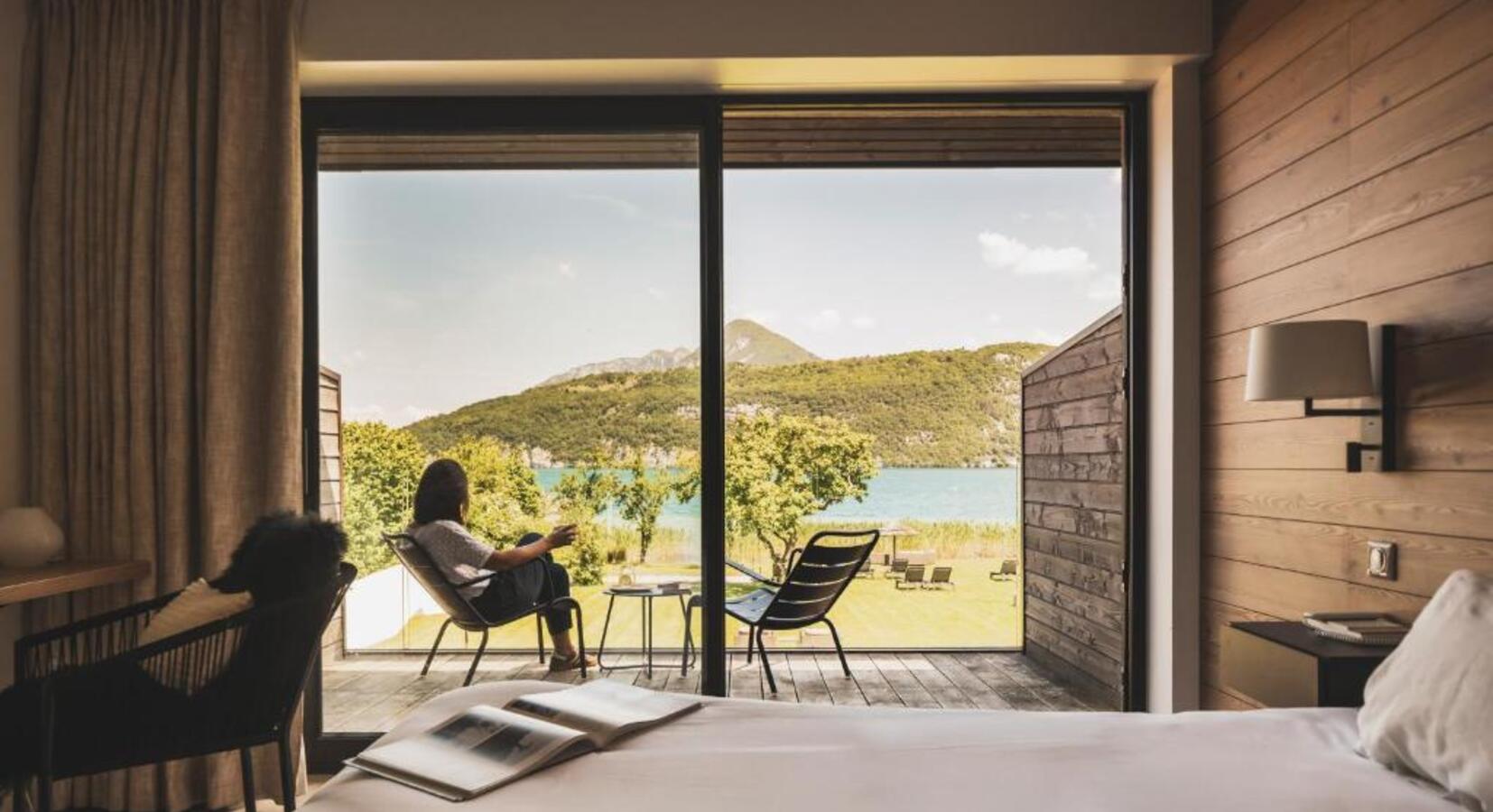 Patio views