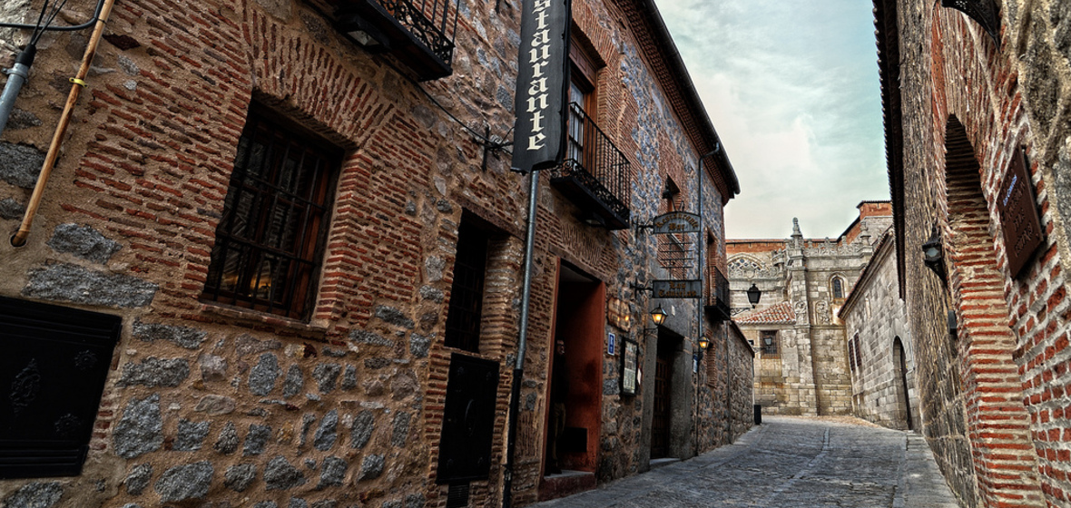 Photo de Ávila
