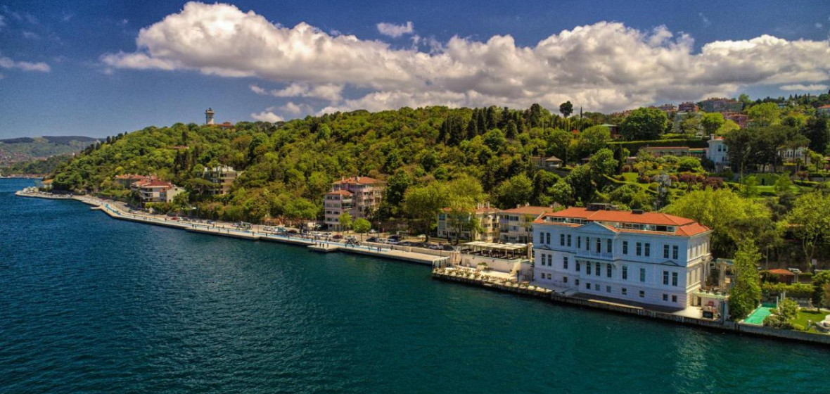 A'jia Hotel, Istanbul Review | The Hotel Guru