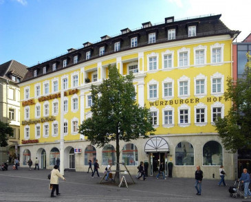 Hotel Wurzburger Hof