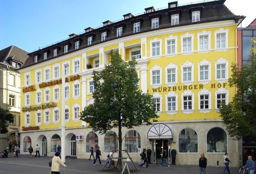 Hotel Wurzburger Hof