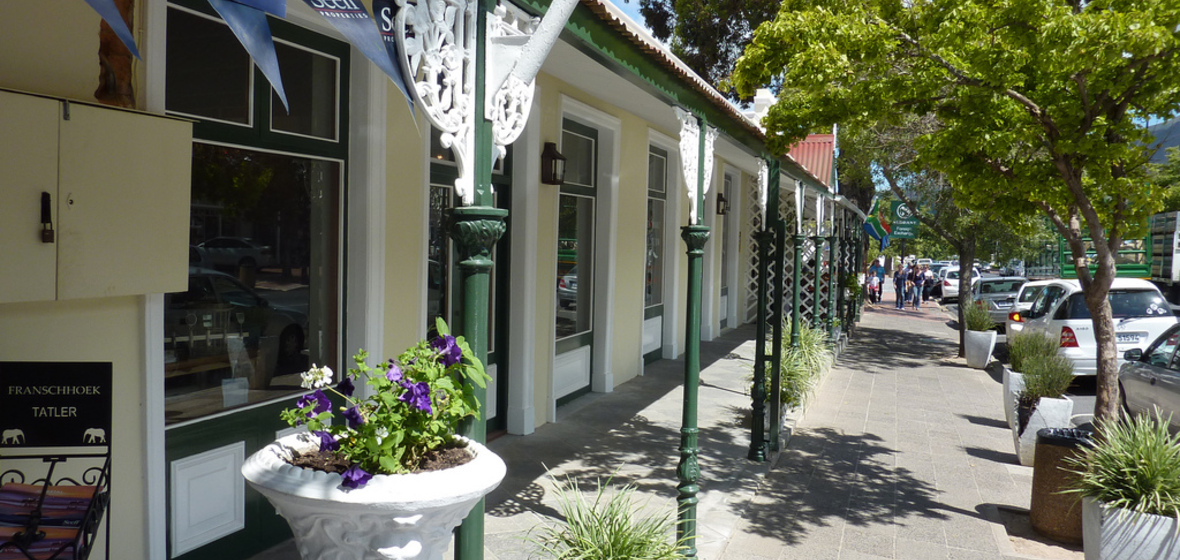 Photo of Franschhoek