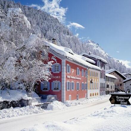 Hotel Steinbock