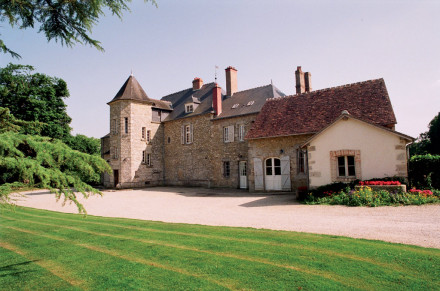 Château de Sarceaux