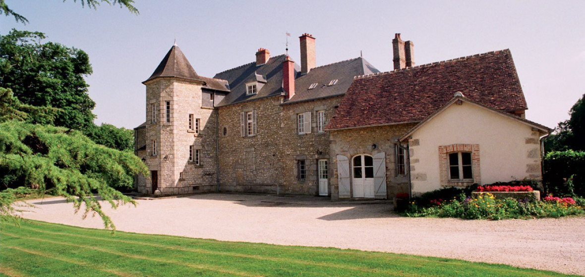 Photo of Château de Sarceaux