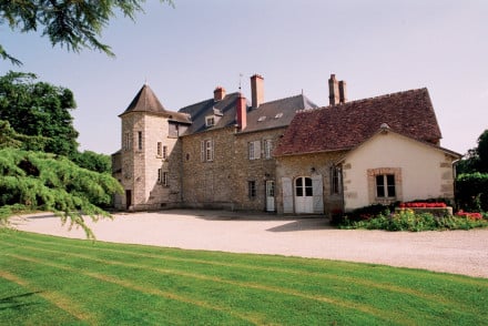 Château de Sarceaux