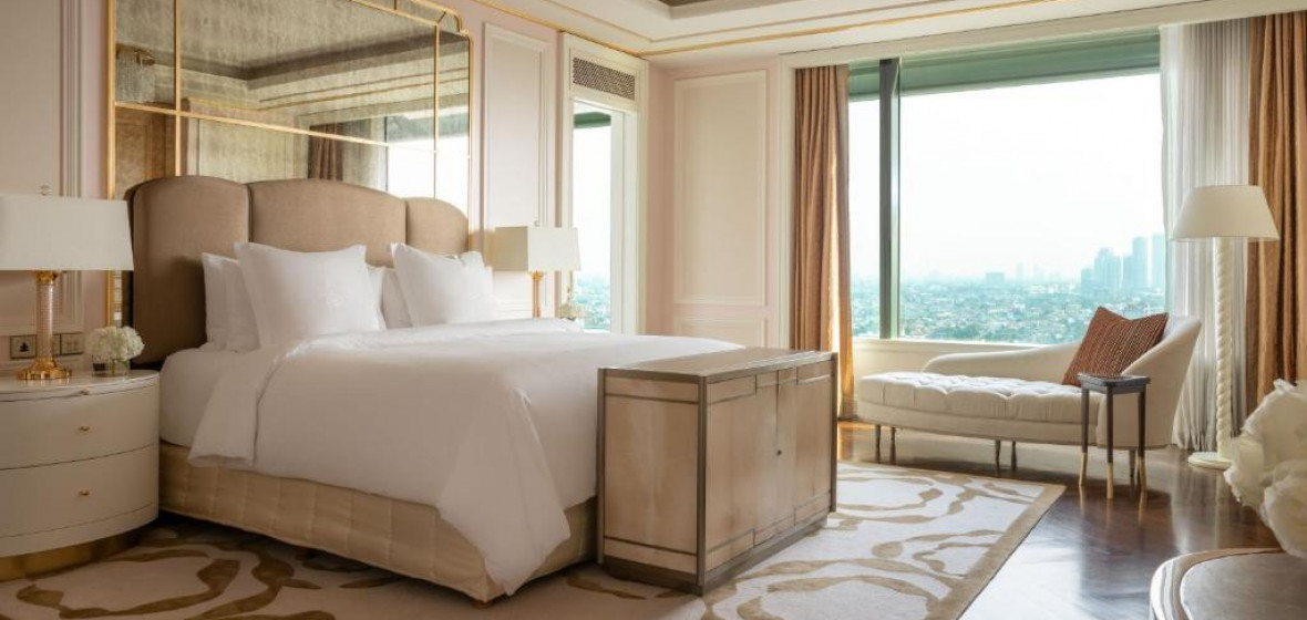 Four Seasons Hotel Jakarta, Jakarta (Java), Indonesia. Expert reviews