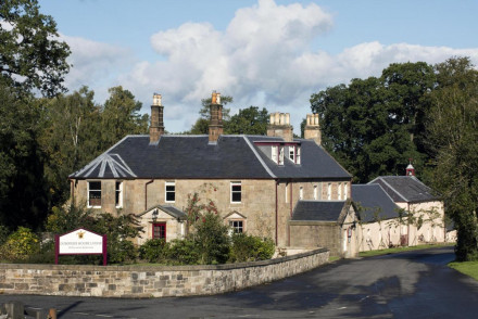 Dumfries House Lodge