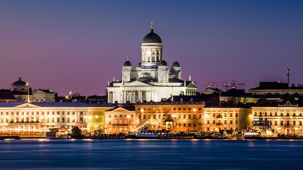 Where to Stay in Helsinki