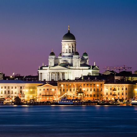 Wo man in Helsinki übernachten sollte
