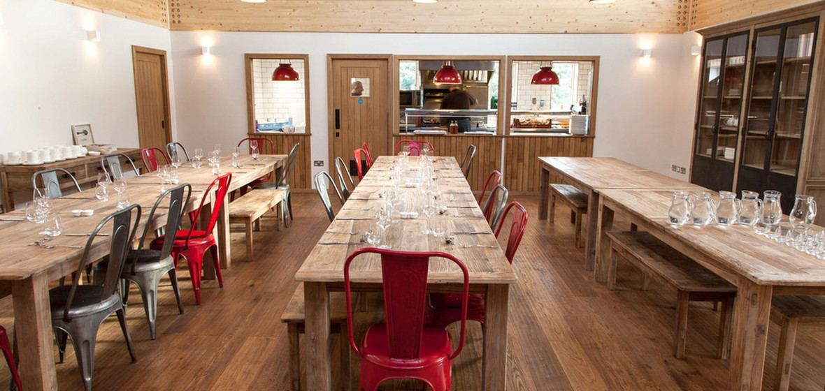 Flint Barns at Rathfinny Estate, East Sussex Review The Hotel Guru