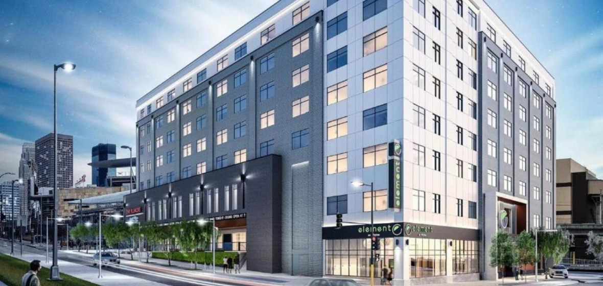 Element Minneapolis Downtown, Minneapolis Review | The Hotel Guru