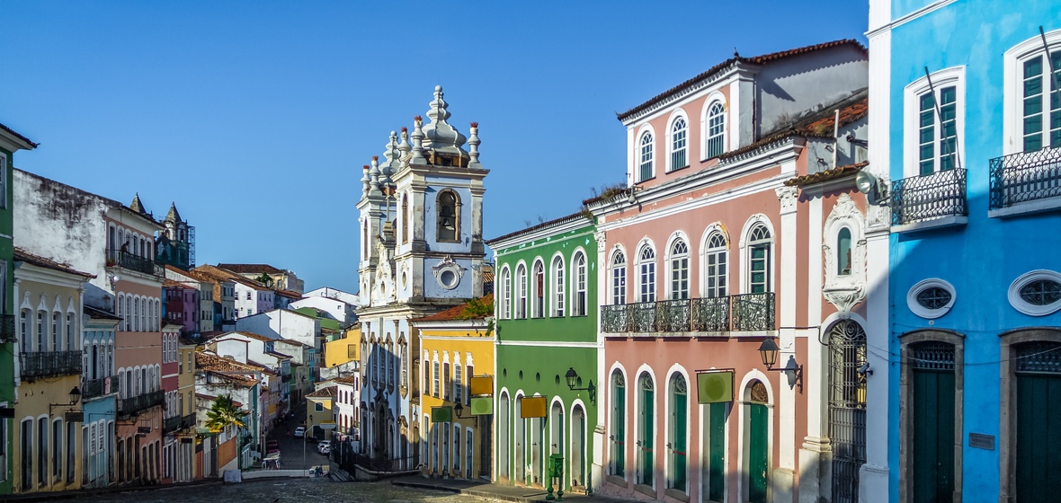 Foto de Salvador