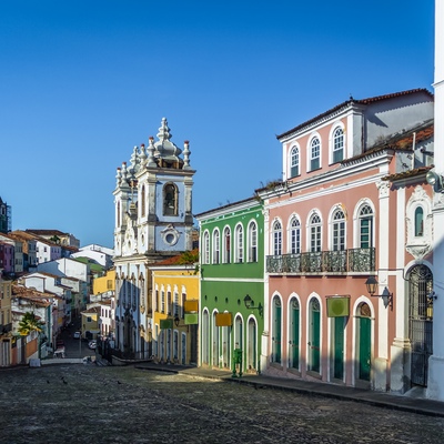 Salvador, Brasil