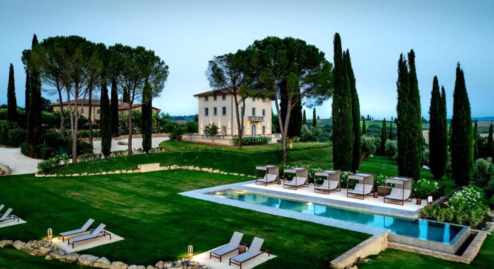 Foto de One Belvedere