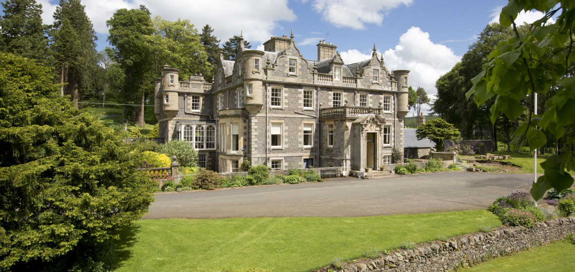 Crookston House, Midlothian Review The Hotel Guru