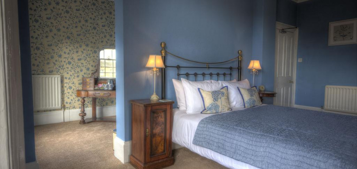 Skeldale House, Yorkshire Review The Hotel Guru