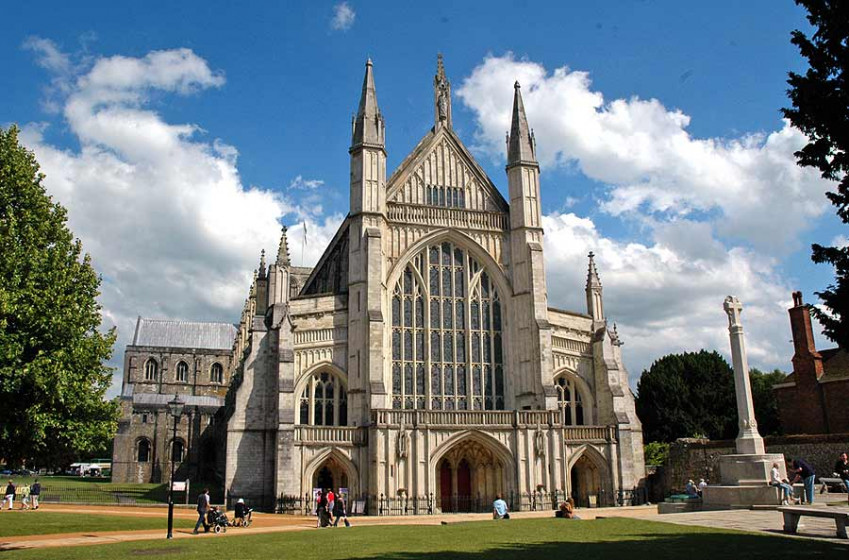 Best places to stay in Winchester, United Kingdom | The Hotel Guru