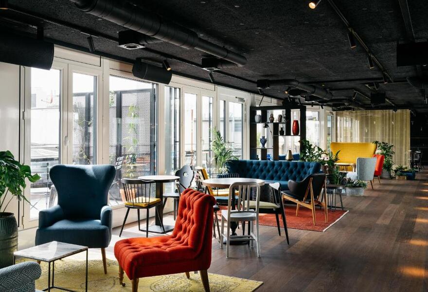 Hotel Ruby Claire