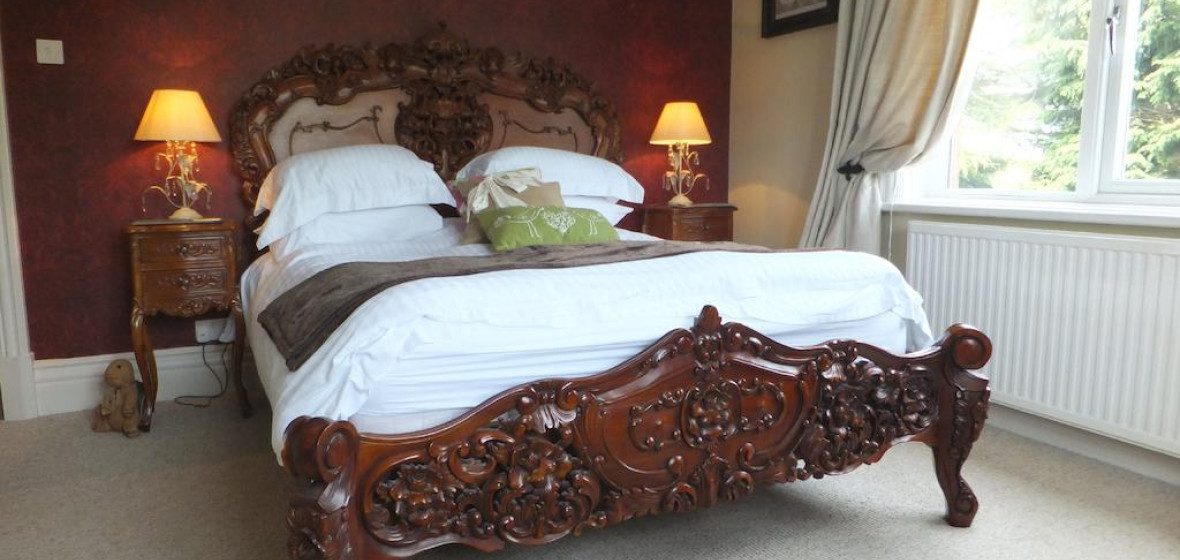 Treherne House, Worcestershire Review The Hotel Guru