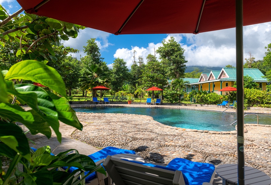 Rosalie Bay Eco Resort