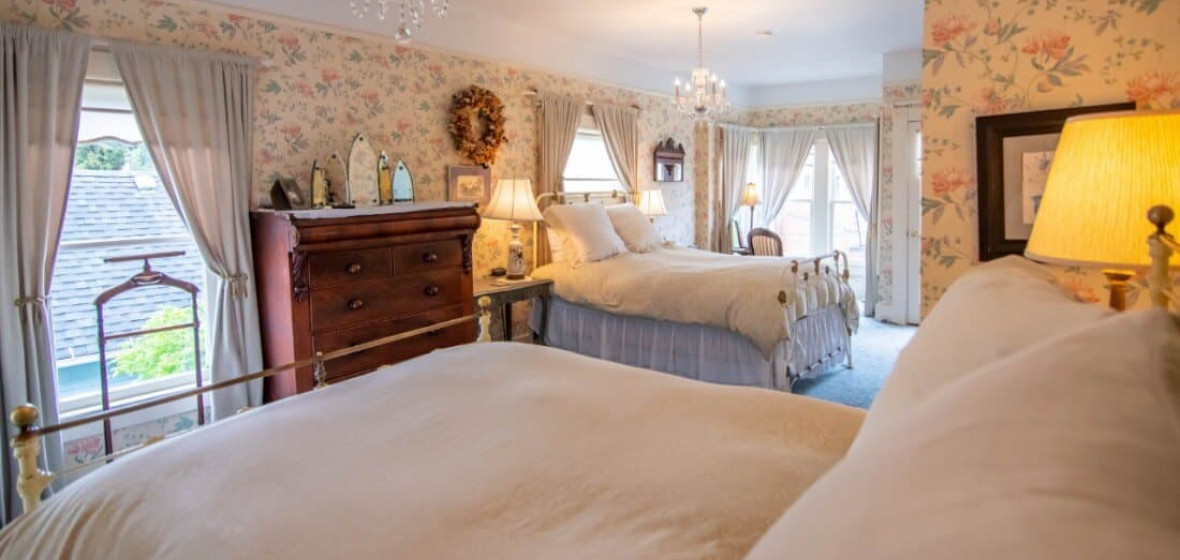 Clementine's Bed and Breakfast, Oregon Review The Hotel Guru