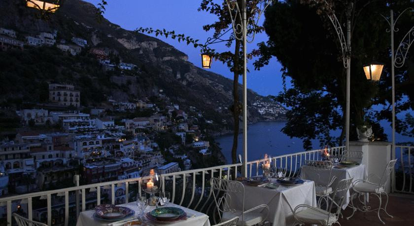 Hotel Poseidon, Positano, Italy | Discover & Book | The Hotel Guru