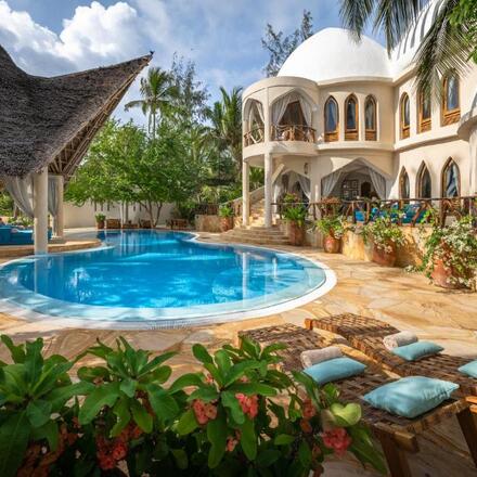 8 Mejores Hoteles para Luna de Miel en Zanzíbar