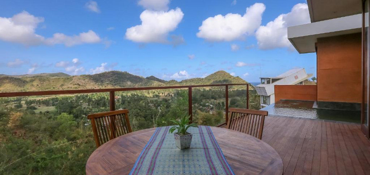 Seven Havens Residence, Lombok, Indonesia. Expert reviews and