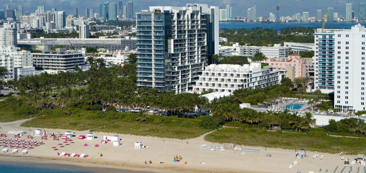 W South Beach, Miami Review The Hotel Guru