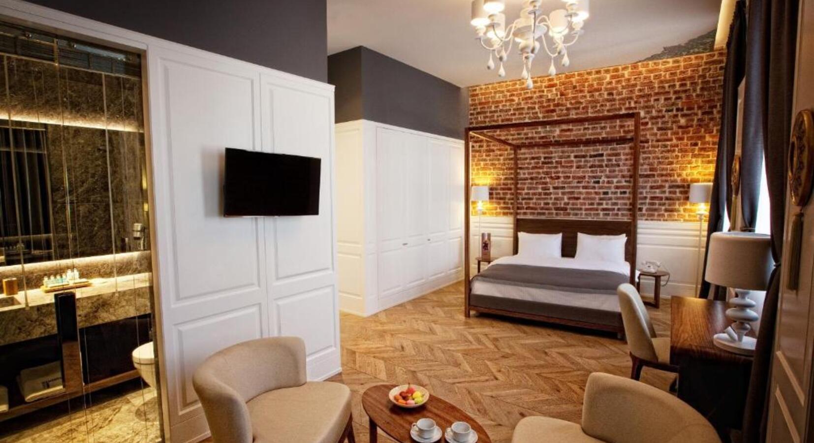 Photo of Hotel Miniature