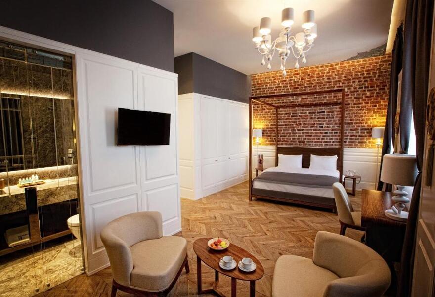 Hotel Miniature
