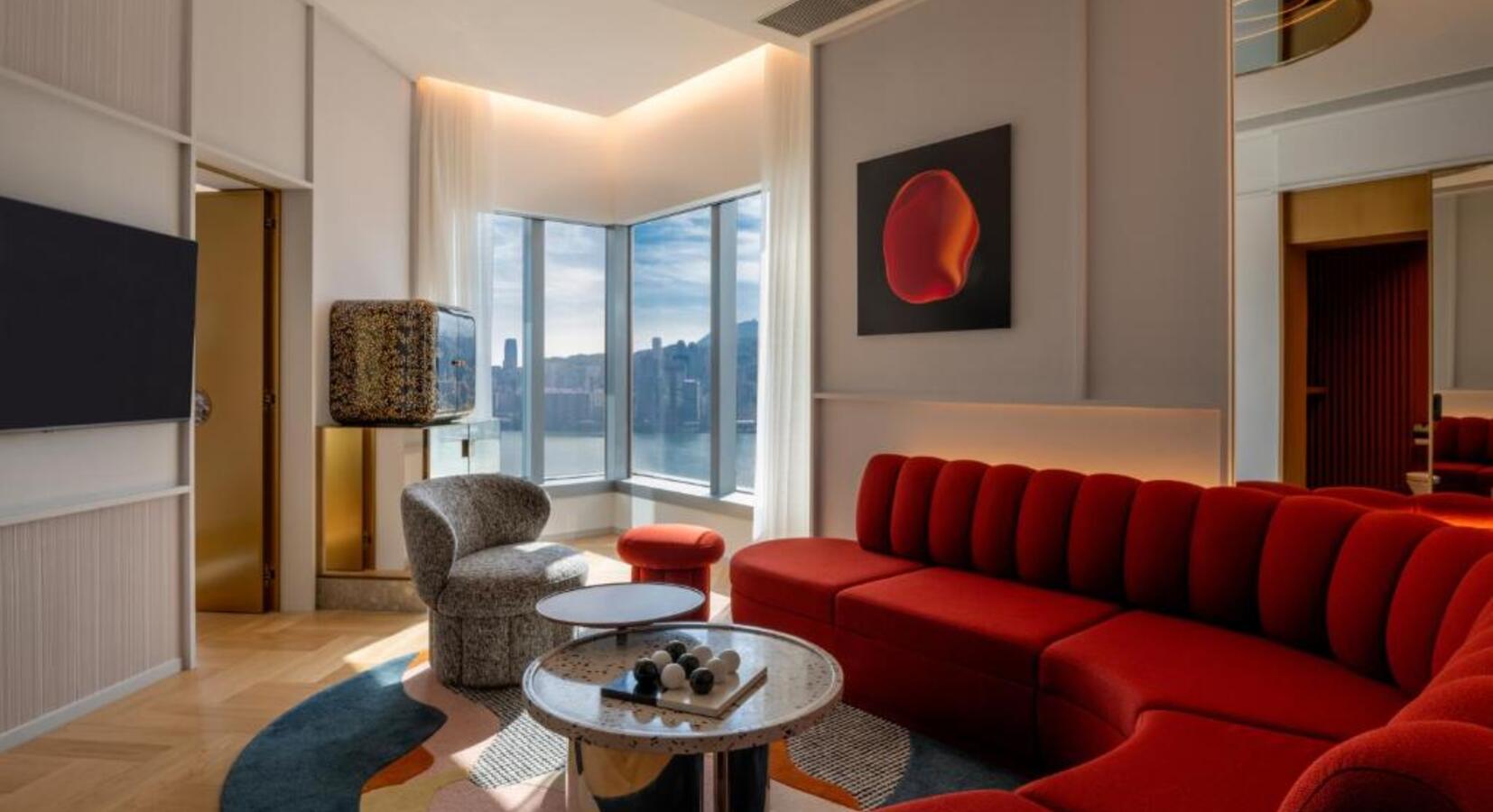 Suite details
