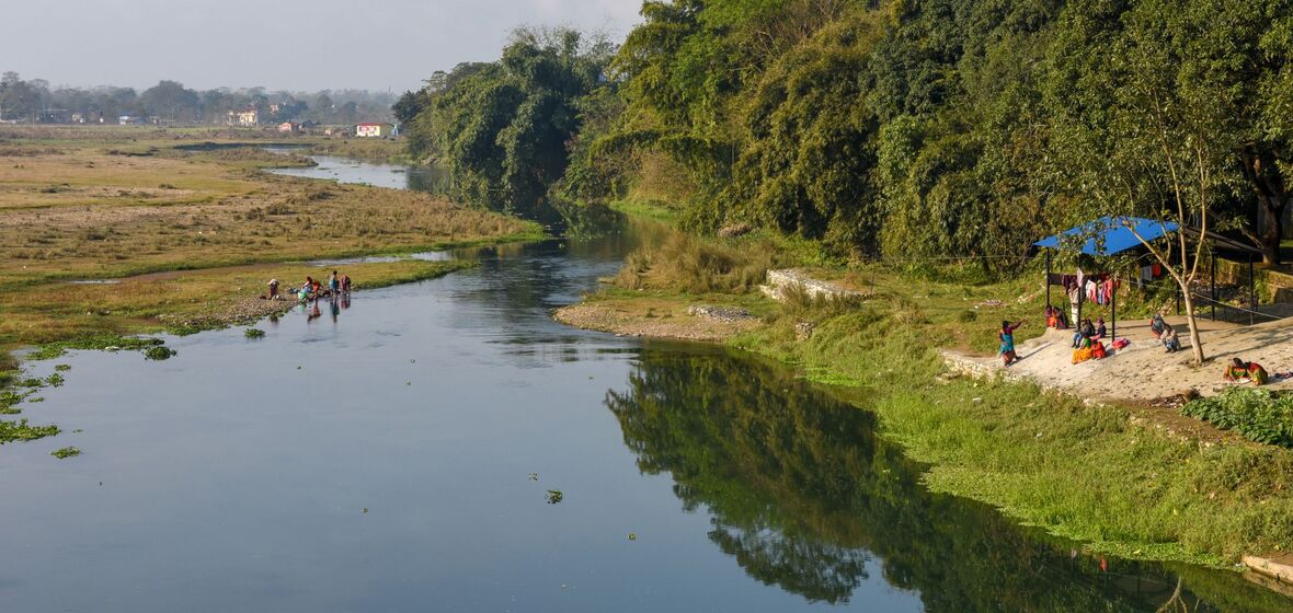 Foto de Distrito de Chitwan